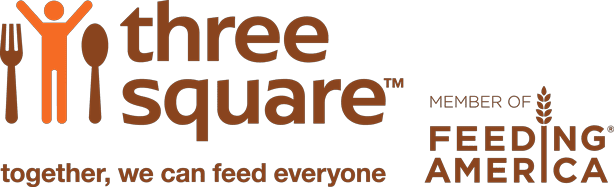 Three Square logo